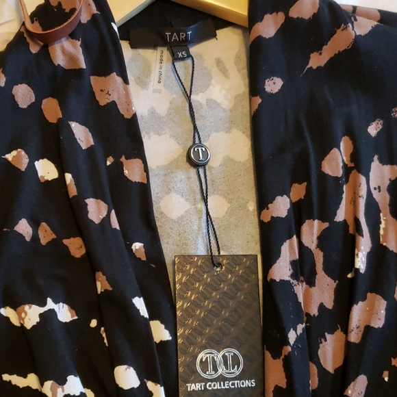 Tart faux wrap dress XS - Picture 3 of 3